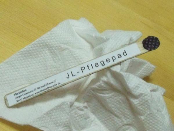 Pflegepad
